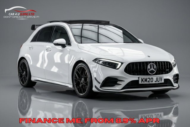 View our MERCEDES-BENZ A-CLASS