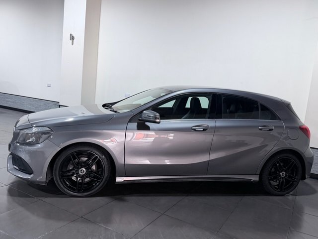 2017 Mercedes-Benz A-CLASS - Photo 4