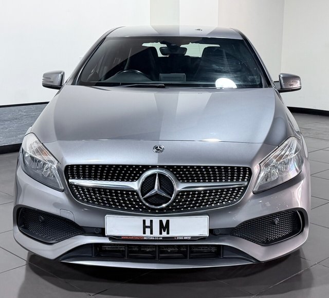 2017 Mercedes-Benz A-CLASS - Photo 5