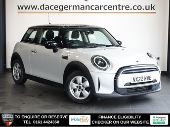 2022 MINI HATCH