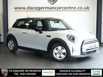 2022 MINI HATCH