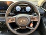 USED 2025 25 HYUNDAI BAYON 1.0 T-GDi Advance SUV 5dr Petrol DCT Euro 6 (s/s) (100 ps) 1 OWNER FROM NEW* 4 YEARS HYUNDAI WARRANTY* AUTOMATIC* SAT NAV* PARKING SENSORS* REVERSING CAMERA* CRUISE CONTROL* LANE / SPEED ASSIST* AUTO START / STOP* TRACTION CONTROL* ECO / SPORT MODE