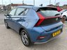 USED 2025 25 HYUNDAI BAYON 1.0 T-GDi Advance SUV 5dr Petrol DCT Euro 6 (s/s) (100 ps) 1 OWNER FROM NEW* 4 YEARS HYUNDAI WARRANTY* AUTOMATIC* SAT NAV* PARKING SENSORS* REVERSING CAMERA* CRUISE CONTROL* LANE / SPEED ASSIST* AUTO START / STOP* TRACTION CONTROL* ECO / SPORT MODE