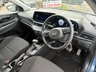 USED 2025 25 HYUNDAI BAYON 1.0 T-GDi Advance SUV 5dr Petrol DCT Euro 6 (s/s) (100 ps) 1 OWNER FROM NEW* 4 YEARS HYUNDAI WARRANTY* AUTOMATIC* SAT NAV* PARKING SENSORS* REVERSING CAMERA* CRUISE CONTROL* LANE / SPEED ASSIST* AUTO START / STOP* TRACTION CONTROL* ECO / SPORT MODE