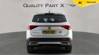 USED 2021 21 SEAT TARRACO 1.5 TSI EVO XCELLENCE Lux DSG Euro 6 (s/s) 5dr 7 SEATER, 360 CAMERA, SATNAV