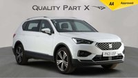 USED 2021 21 SEAT TARRACO 1.5 TSI EVO XCELLENCE Lux DSG Euro 6 (s/s) 5dr 7 SEATER, 360 CAMERA, SATNAV