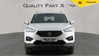 USED 2021 21 SEAT TARRACO 1.5 TSI EVO XCELLENCE Lux DSG Euro 6 (s/s) 5dr 7 SEATER, 360 CAMERA, SATNAV