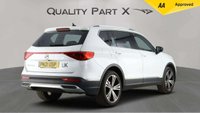 USED 2021 21 SEAT TARRACO 1.5 TSI EVO XCELLENCE Lux DSG Euro 6 (s/s) 5dr 7 SEATER, 360 CAMERA, SATNAV