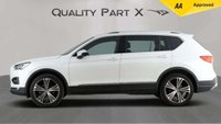 USED 2021 21 SEAT TARRACO 1.5 TSI EVO XCELLENCE Lux DSG Euro 6 (s/s) 5dr 7 SEATER, 360 CAMERA, SATNAV