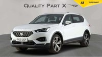 USED 2021 21 SEAT TARRACO 1.5 TSI EVO XCELLENCE Lux DSG Euro 6 (s/s) 5dr 7 SEATER, 360 CAMERA, SATNAV