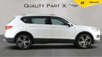 USED 2021 21 SEAT TARRACO 1.5 TSI EVO XCELLENCE Lux DSG Euro 6 (s/s) 5dr 7 SEATER, 360 CAMERA, SATNAV