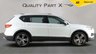 USED 2021 21 SEAT TARRACO 1.5 TSI EVO XCELLENCE Lux DSG Euro 6 (s/s) 5dr 7 SEATER, 360 CAMERA, SATNAV