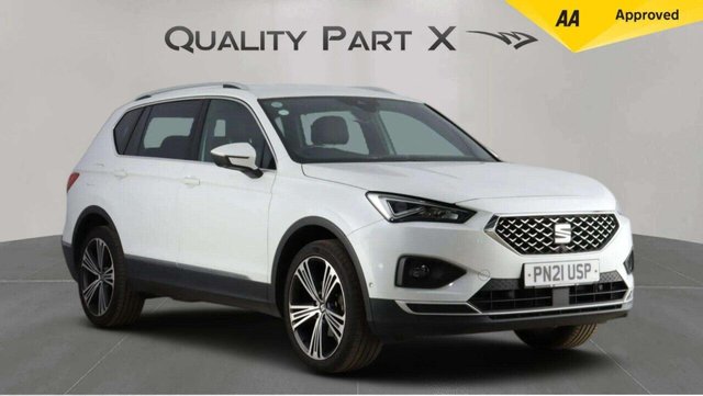 View our Seat Tarraco 1.5 TSI EVO XCELLENCE Lux DSG Euro 6 (s/s) 5dr