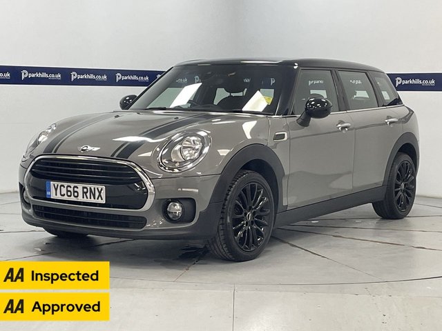 2016 MINI CLUBMAN - Photo 12