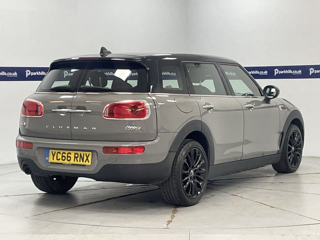 2016 MINI CLUBMAN - Photo 10