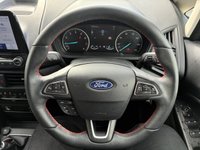 USED 2023 72 FORD ECOSPORT 1.0T EcoBoost GPF ST-Line SUV 5dr Petrol Manual Euro 6 (s/s) (125 ps) 1 OWNER FROM NEW* SAT NAV* PARKING SENSORS* REVERSE CAMERA* CRUISE CONTROL* AUTO START / STOP* TRACTION CONTROL* SPEED ASSIST* 6 SPEED* AIR CON* HEATED WINDSCREEN* BLUETOOTH PHONE AND AUDIO* DAB*USB* APPLE CARPLAY* ANDROID AUTO