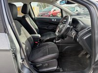 USED 2023 72 FORD ECOSPORT 1.0T EcoBoost GPF ST-Line SUV 5dr Petrol Manual Euro 6 (s/s) (125 ps) 1 OWNER FROM NEW* SAT NAV* PARKING SENSORS* REVERSE CAMERA* CRUISE CONTROL* AUTO START / STOP* TRACTION CONTROL* SPEED ASSIST* 6 SPEED* AIR CON* HEATED WINDSCREEN* BLUETOOTH PHONE AND AUDIO* DAB*USB* APPLE CARPLAY* ANDROID AUTO