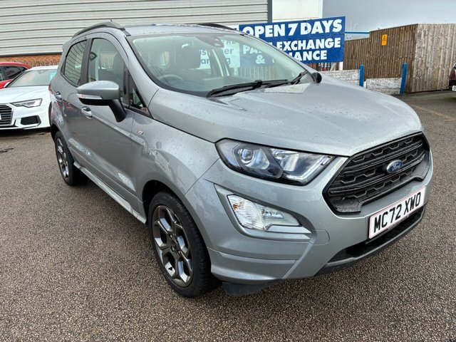 2023 FORD ECOSPORT - Photo 2