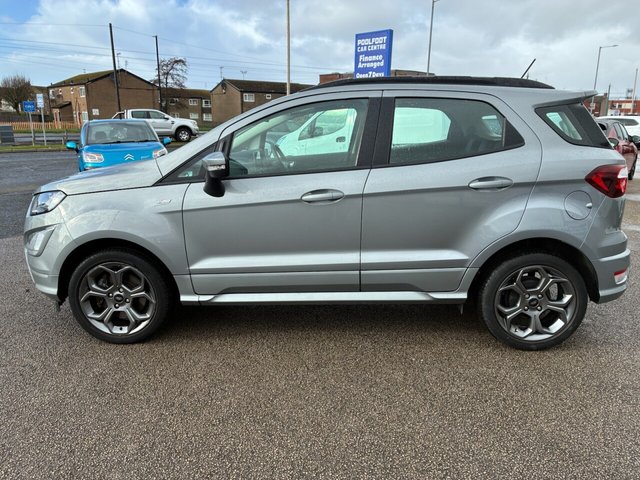2023 FORD ECOSPORT - Photo 3