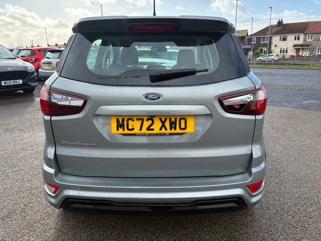 2023 FORD ECOSPORT - Photo 7