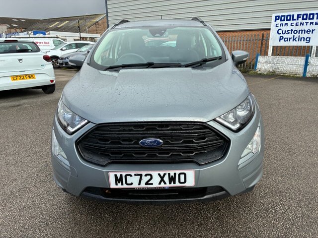 2023 FORD ECOSPORT - Photo 8