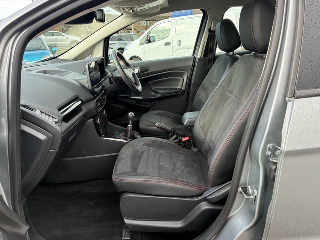 2023 FORD ECOSPORT - Photo 9