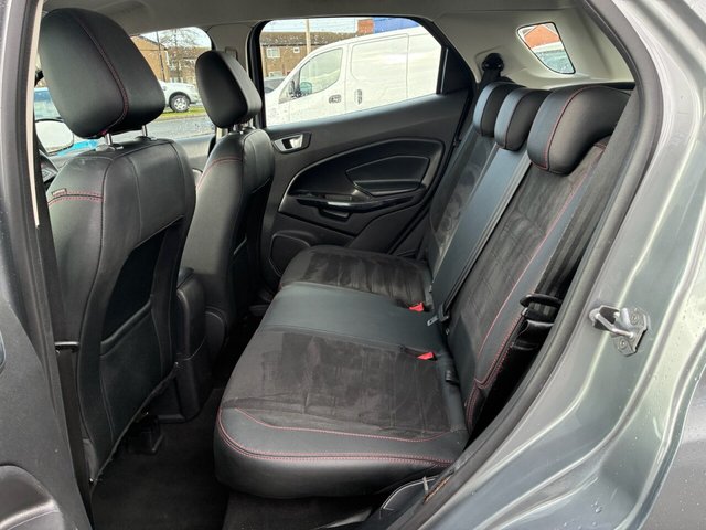 2023 FORD ECOSPORT - Photo 11
