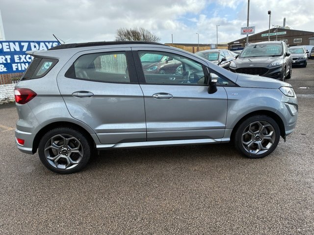 2023 FORD ECOSPORT - Photo 4