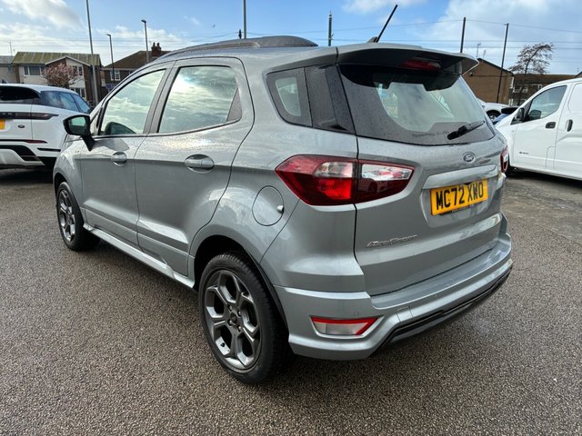 2023 FORD ECOSPORT - Photo 6