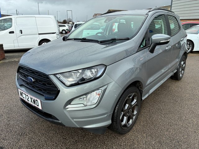 2023 FORD ECOSPORT