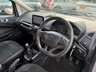 USED 2023 72 FORD ECOSPORT 1.0T EcoBoost GPF ST-Line SUV 5dr Petrol Manual Euro 6 (s/s) (125 ps) 1 OWNER FROM NEW* SAT NAV* PARKING SENSORS* REVERSE CAMERA* CRUISE CONTROL* AUTO START / STOP* TRACTION CONTROL* SPEED ASSIST* 6 SPEED* AIR CON* HEATED WINDSCREEN* BLUETOOTH PHONE AND AUDIO* DAB*USB* APPLE CARPLAY* ANDROID AUTO