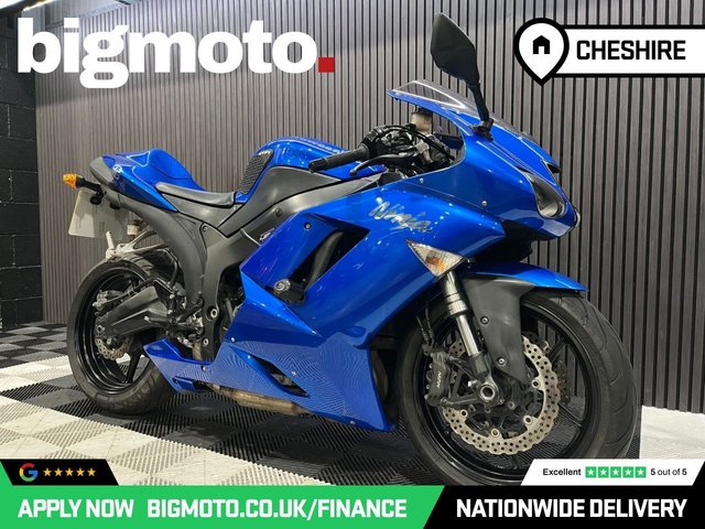 View our KAWASAKI NINJA ZX-6R