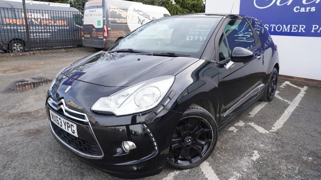 2013 CITROEN DS3 1.6 e-HDi Airdream DSport Hatchback 3dr Diesel Manual Euro 5 (s/s) (115 ps) - Photo 9