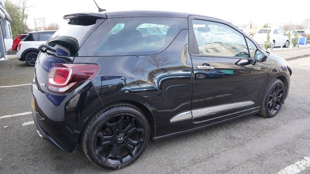 2013 CITROEN DS3 1.6 e-HDi Airdream DSport Hatchback 3dr Diesel Manual Euro 5 (s/s) (115 ps) - Photo 11