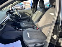 USED 2022 22 VAUXHALL CORSA 1.2 Turbo Ultimate Hatchback 5dr Petrol Auto Euro 6 (s/s) (130 ps) SAT NAV* PART LEATHER AND PART SUEDE INTERIOR* REVERSING CAMERA* HEATED FRONT SEATS* DRIVER MASSAGE SEAT* FRONT AND REAR PARKING SENSORS* KEYLESS ENTRY & START* DAB* CRUISE*