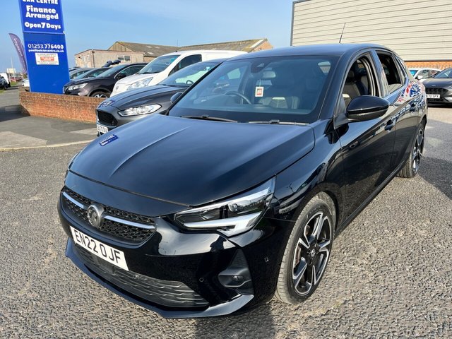 2022 VAUXHALL CORSA - Photo 2