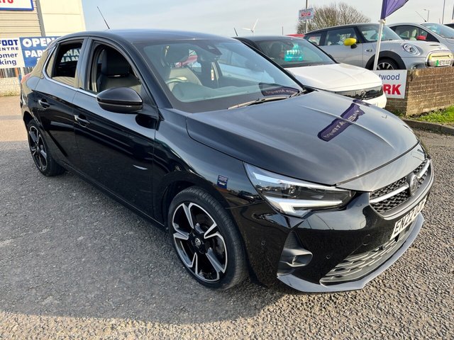 2022 VAUXHALL CORSA - Photo 3