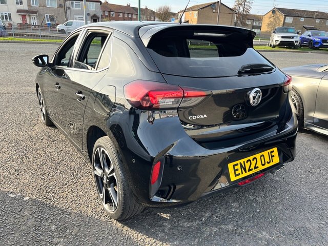 2022 VAUXHALL CORSA - Photo 8