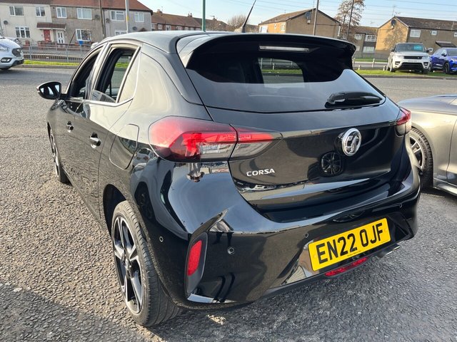 2022 VAUXHALL CORSA - Photo 12