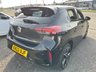 USED 2022 22 VAUXHALL CORSA 1.2 Turbo Ultimate Hatchback 5dr Petrol Auto Euro 6 (s/s) (130 ps) SAT NAV* PART LEATHER AND PART SUEDE INTERIOR* REVERSING CAMERA* HEATED FRONT SEATS* DRIVER MASSAGE SEAT* FRONT AND REAR PARKING SENSORS* KEYLESS ENTRY & START* DAB* CRUISE*