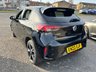 USED 2022 22 VAUXHALL CORSA 1.2 Turbo Ultimate Hatchback 5dr Petrol Auto Euro 6 (s/s) (130 ps) SAT NAV* PART LEATHER AND PART SUEDE INTERIOR* REVERSING CAMERA* HEATED FRONT SEATS* DRIVER MASSAGE SEAT* FRONT AND REAR PARKING SENSORS* KEYLESS ENTRY & START* DAB* CRUISE*