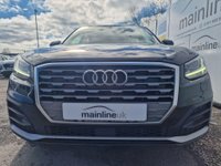 USED 2018 67 AUDI Q2 1.6 TDI S line Euro 6 (s/s) 5dr *SAT NAV*CRUISE*BLUETOOTH*DAB*