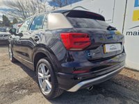 USED 2018 67 AUDI Q2 1.6 TDI S line Euro 6 (s/s) 5dr *SAT NAV*CRUISE*BLUETOOTH*DAB*