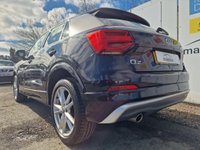 USED 2018 67 AUDI Q2 1.6 TDI S line Euro 6 (s/s) 5dr *SAT NAV*CRUISE*BLUETOOTH*DAB*