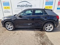 USED 2018 67 AUDI Q2 1.6 TDI S line Euro 6 (s/s) 5dr *SAT NAV*CRUISE*BLUETOOTH*DAB*