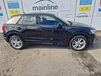 USED 2018 67 AUDI Q2 1.6 TDI S line Euro 6 (s/s) 5dr *SAT NAV*CRUISE*BLUETOOTH*DAB*