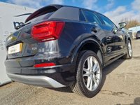 USED 2018 67 AUDI Q2 1.6 TDI S line Euro 6 (s/s) 5dr *SAT NAV*CRUISE*BLUETOOTH*DAB*