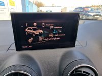 USED 2018 67 AUDI Q2 1.6 TDI S line Euro 6 (s/s) 5dr *SAT NAV*CRUISE*BLUETOOTH*DAB*