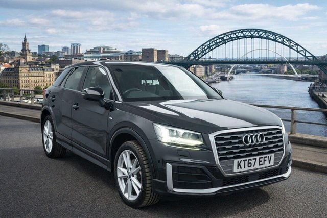 2018 AUDI Q2