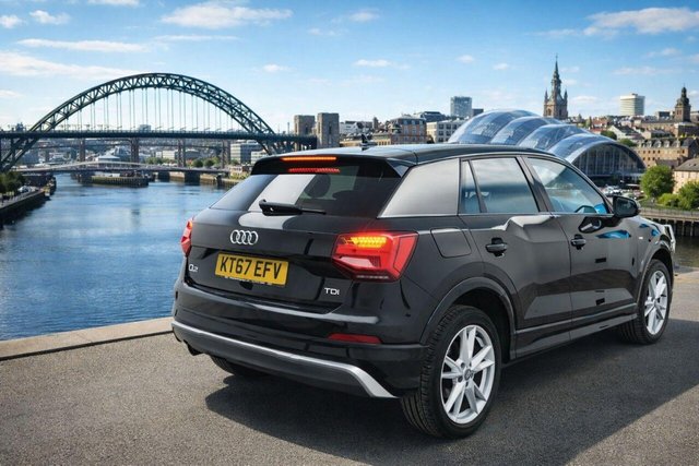 2018 AUDI Q2 - Photo 2